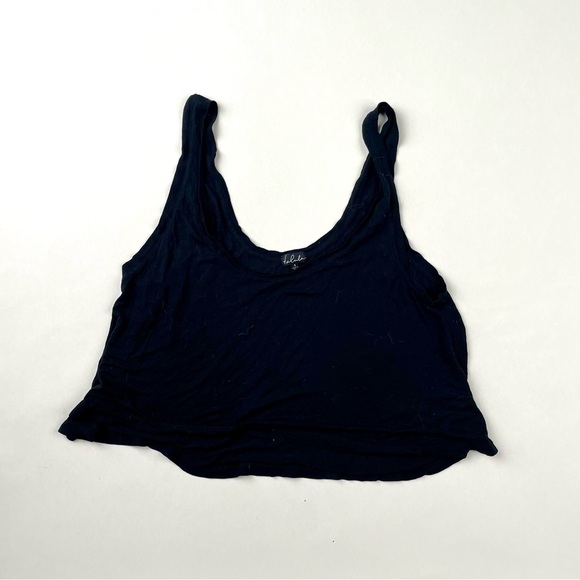 Talula Black Tank Top - Picture 2 of 2